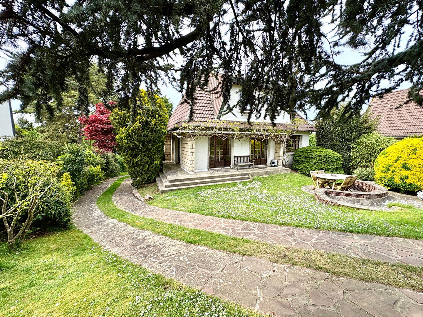 Maison  5 pièces Limite Marly Le Roi