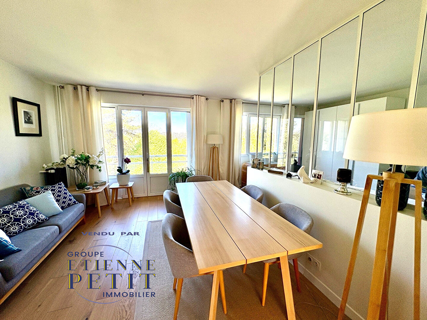 EXCLUSIVITE - Appartement Le Port Marly 3 pièces