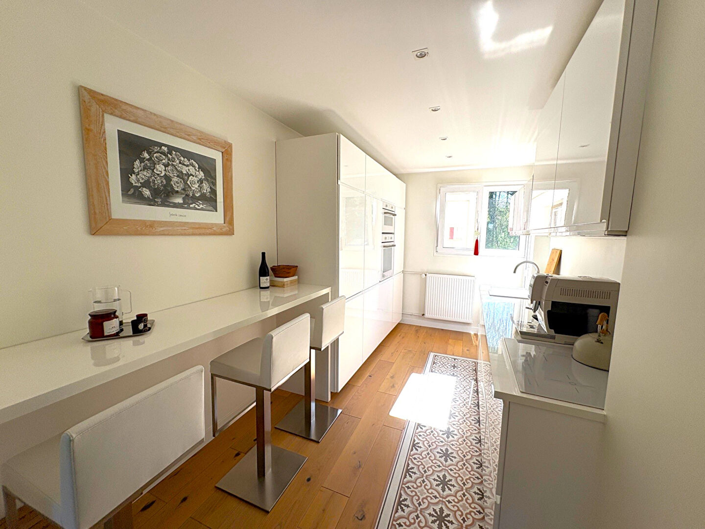 Photo EXCLUSIVITE - Appartement Le Port Marly 3 pièces image 2/6