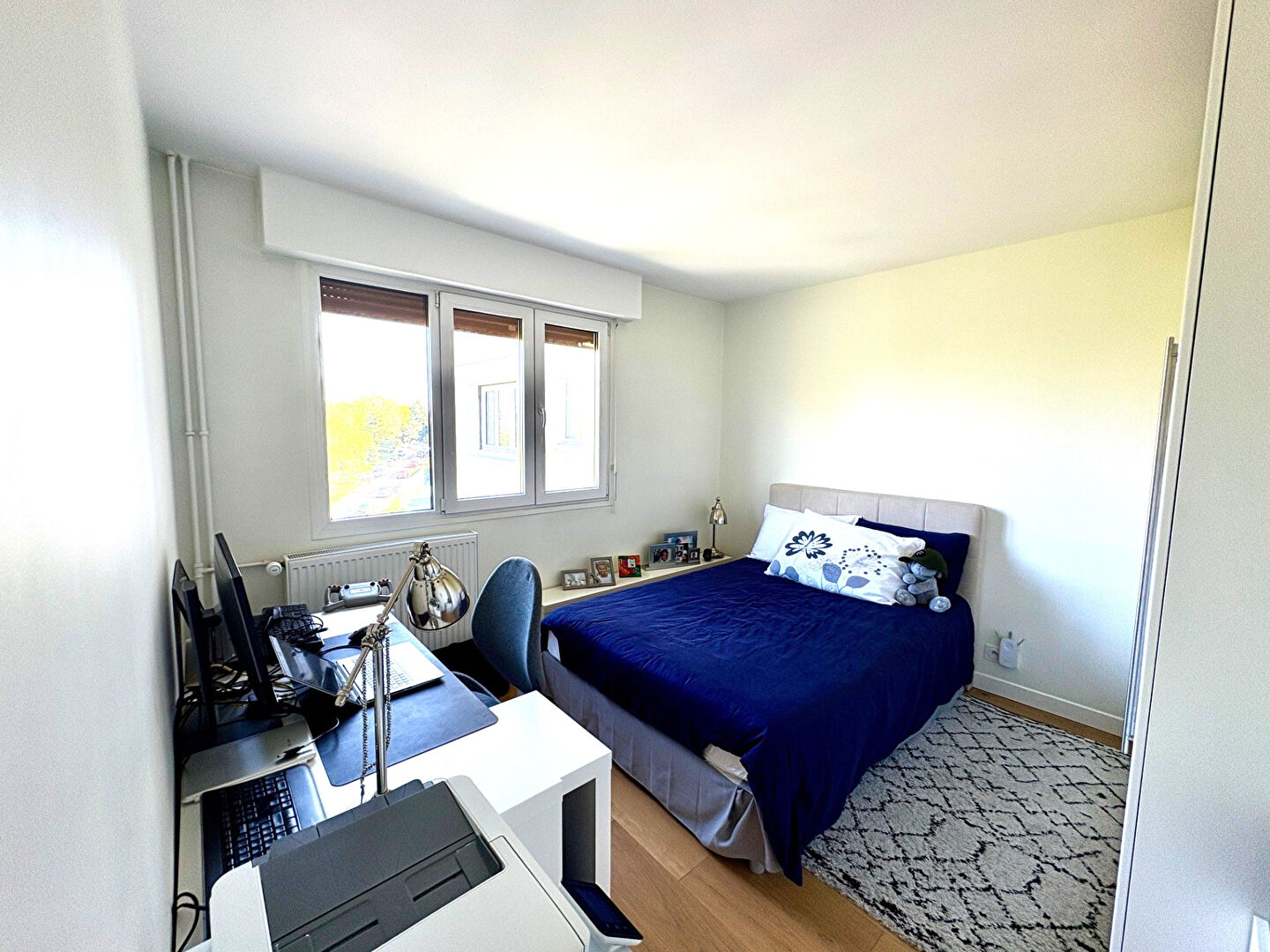 Photo EXCLUSIVITE - Appartement Le Port Marly 3 pièces image 6/6