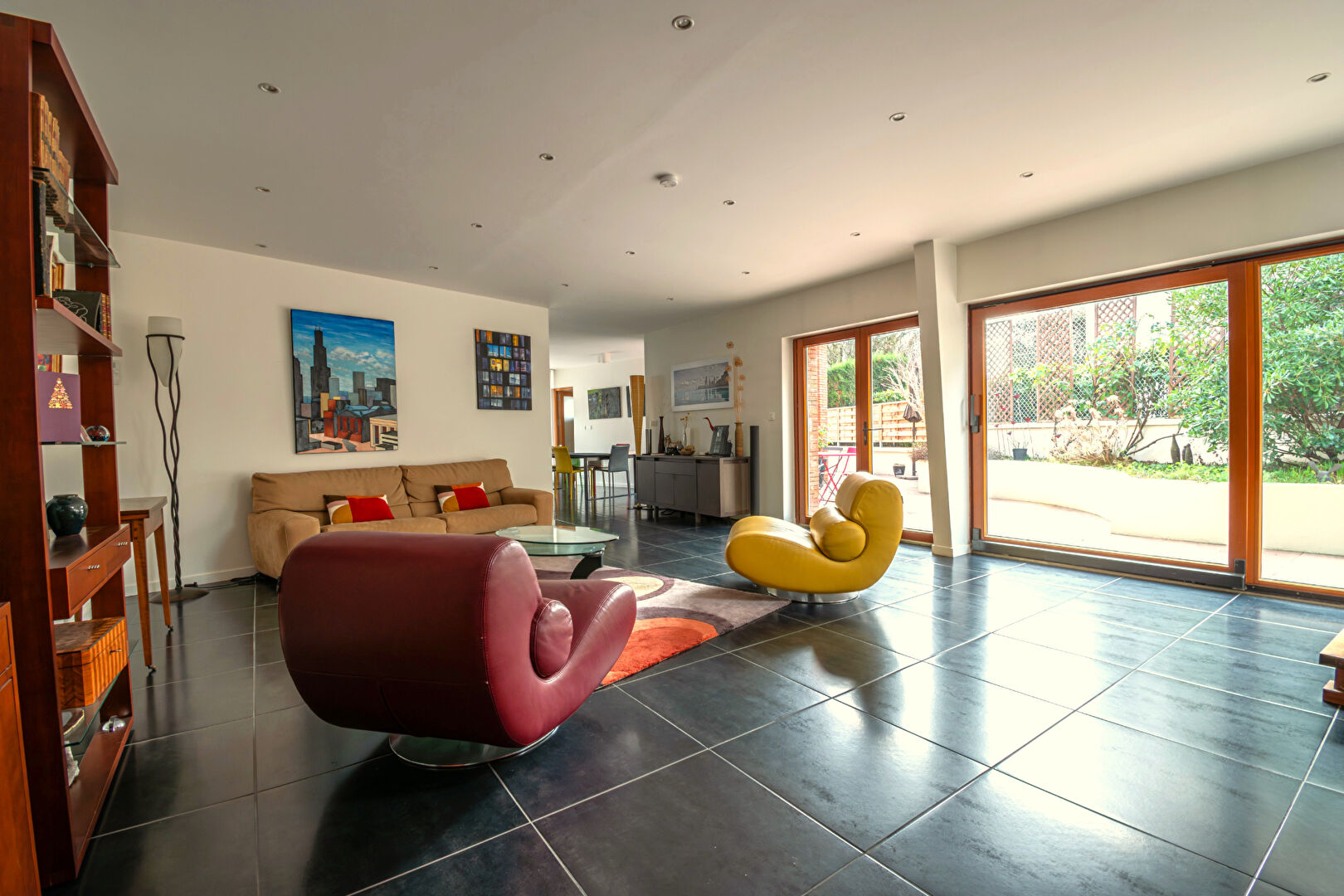 Agence immobilière de LES AGENCES IMMOBILIERES PETIT - AGENCE ETIENNE PETIT