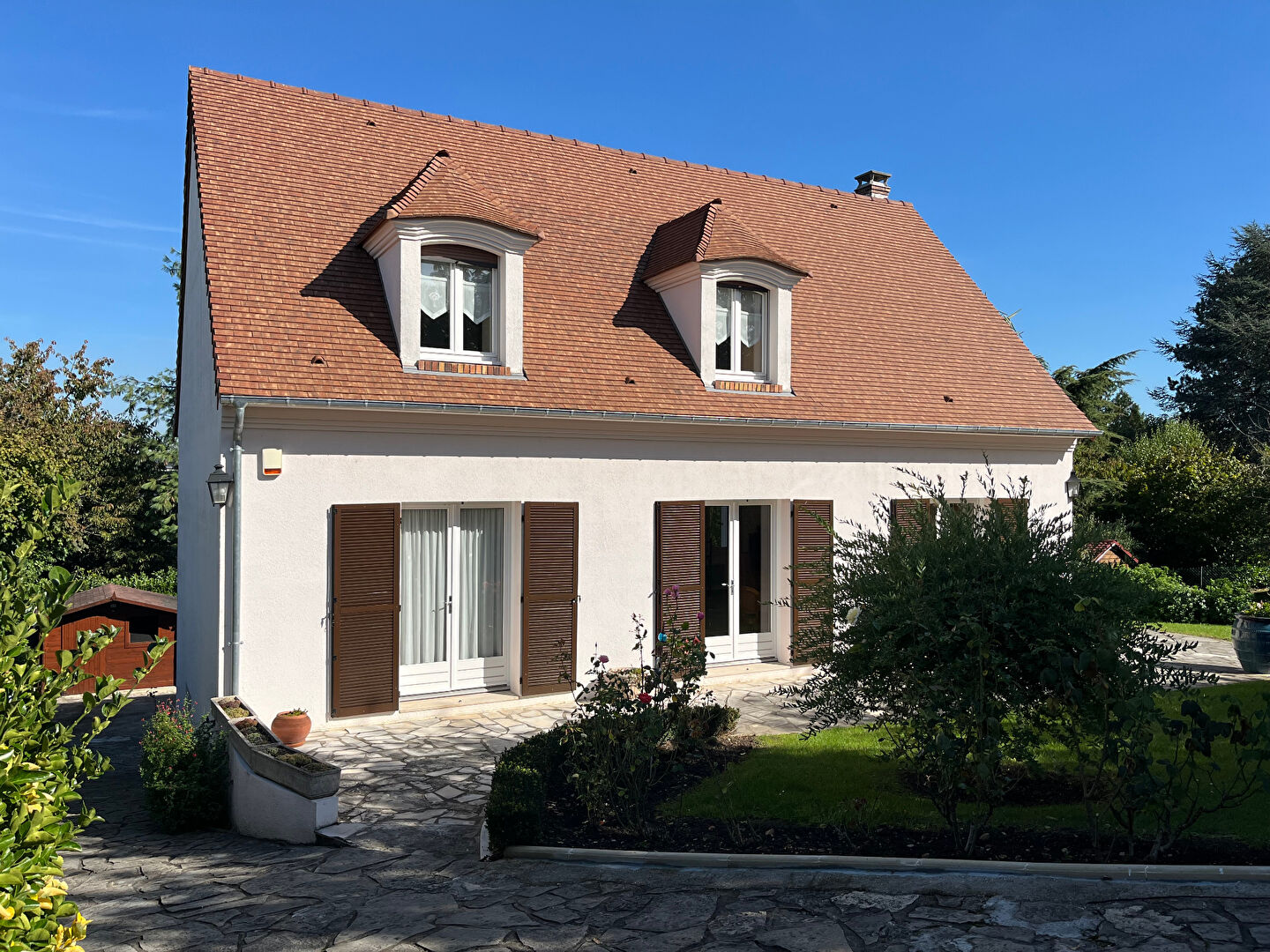 Photo A VENDRE ST GERMAIN EN LAYE Maison 150m² Terrain 909m² image 1/6