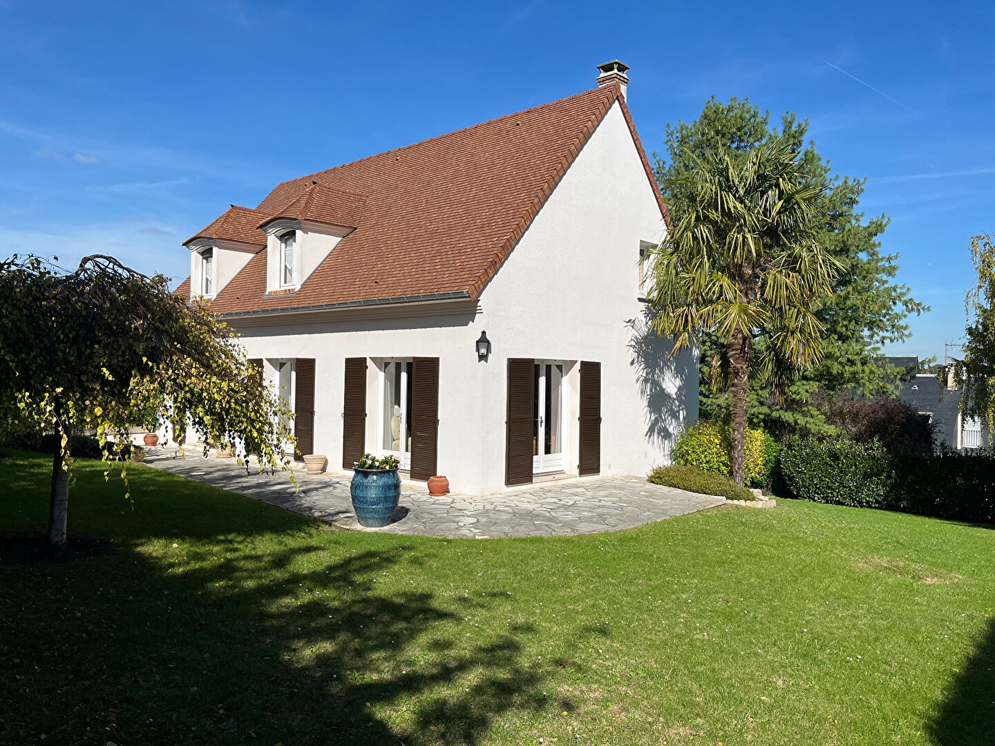 Photo A VENDRE ST GERMAIN EN LAYE Maison 150m² Terrain 909m² image 2/6