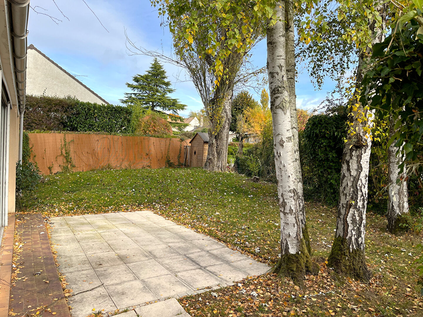 A VENDRE FEUCHEROLLES Maison148.31m² Terrain 300m²