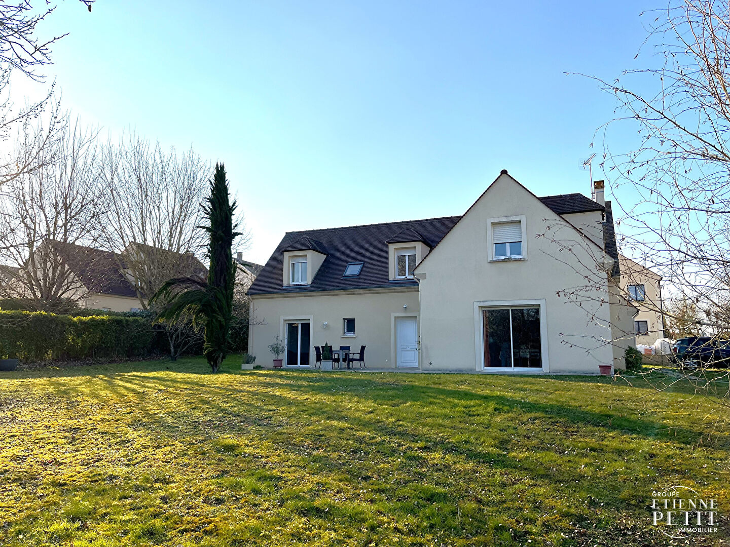 A VENDRE FOURQUEUX Maison 200m² Terrain 1374m²