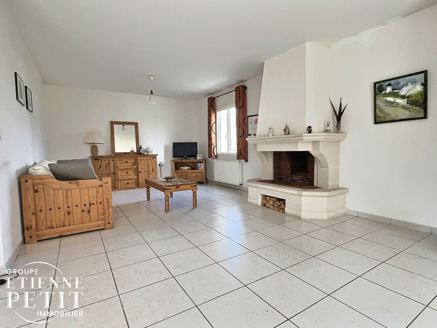 Photo A VENDRE FOURQUEUX Maison 200m² Terrain 1374m² image 5/6