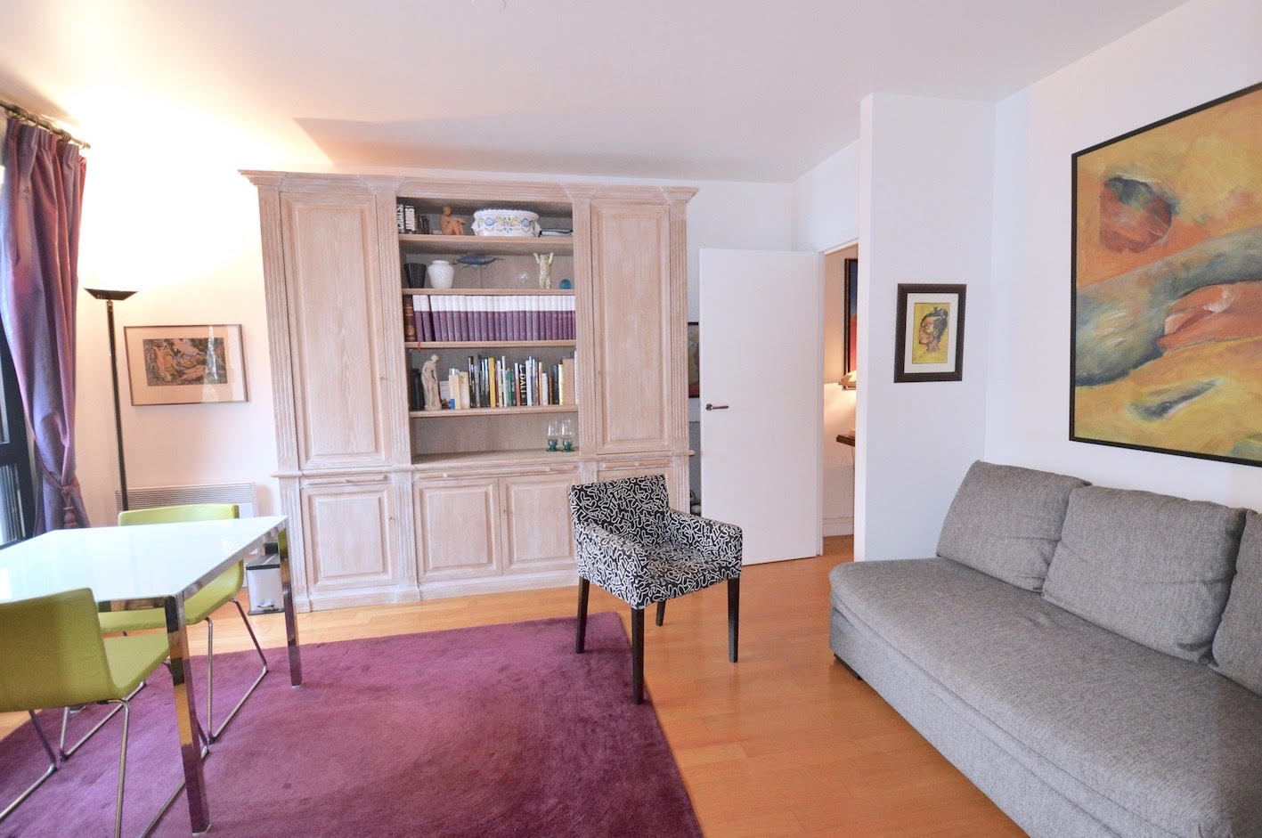 Appartement Paris 2 pièce(s) 47 m2