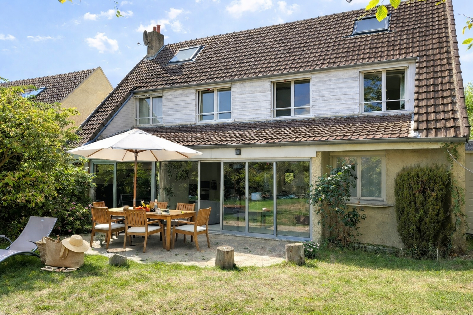 Agence immobilière de LES AGENCES IMMOBILIERES PETIT - AGENCE ETIENNE PETIT