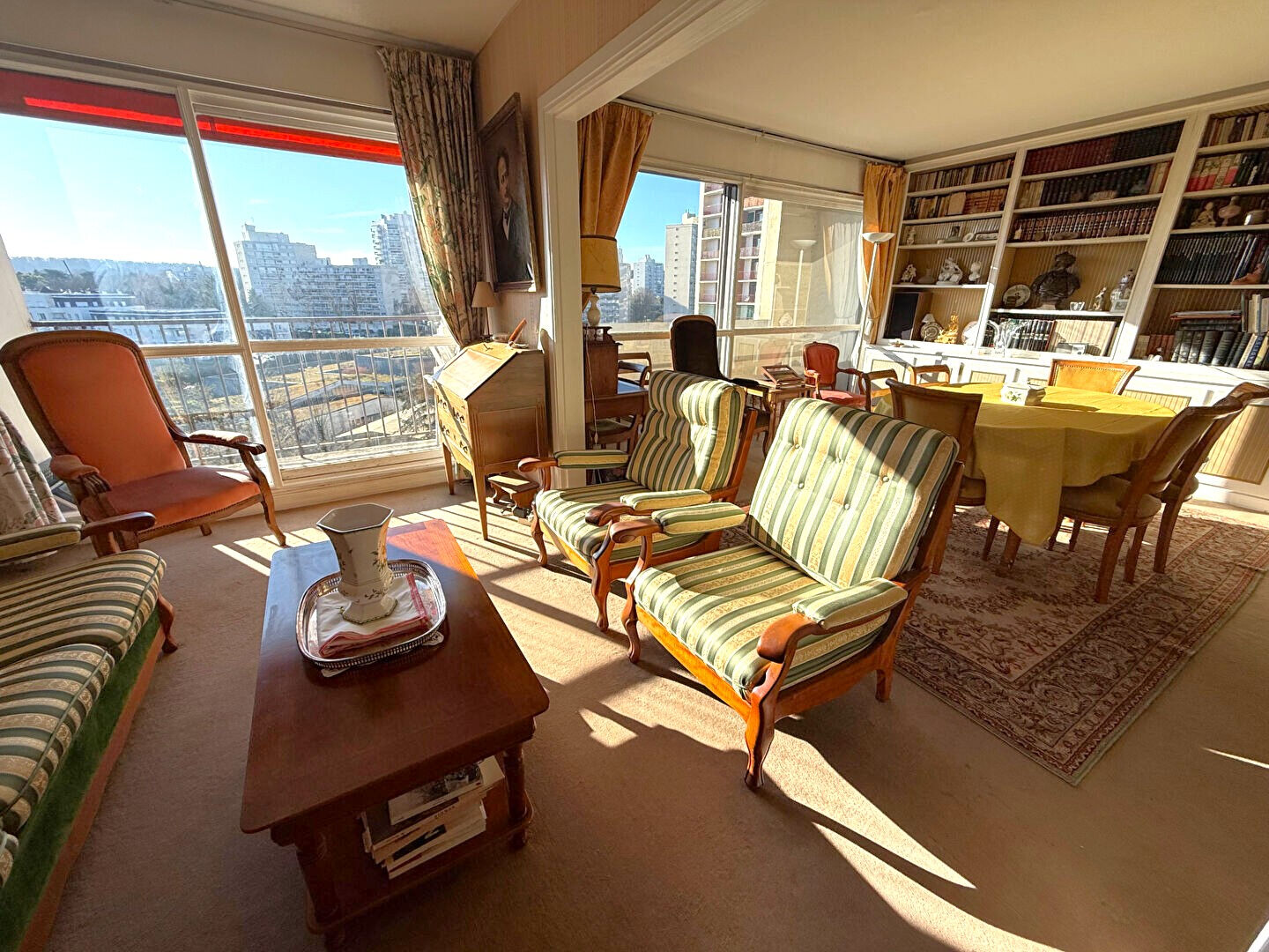 Agence immobilière de LES AGENCES IMMOBILIERES PETIT - AGENCE ETIENNE PETIT