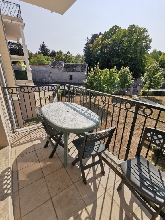 Vente Appartement de 2 pièces 49 m² - SAINT JEAN DE BRAYE 45800 | LES AGENTS DE L