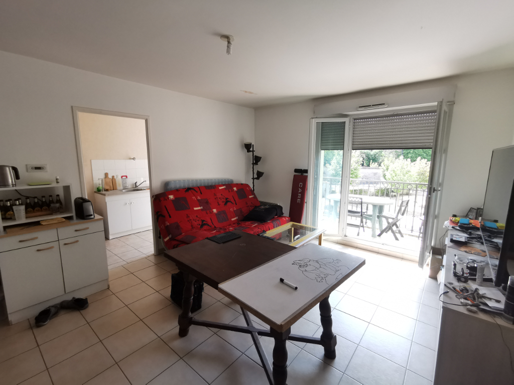 Vente Appartement de 2 pièces 49 m² - SAINT JEAN DE BRAYE 45800 | LES AGENTS DE L