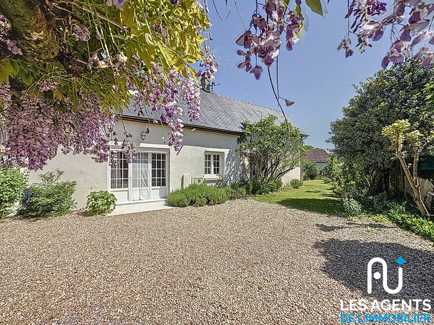 Agence immobilière de LES AGENTS DE L'IMMOBILIER Orléans - Les Agents de l'Immobilier MEUNG SUR LOIRE