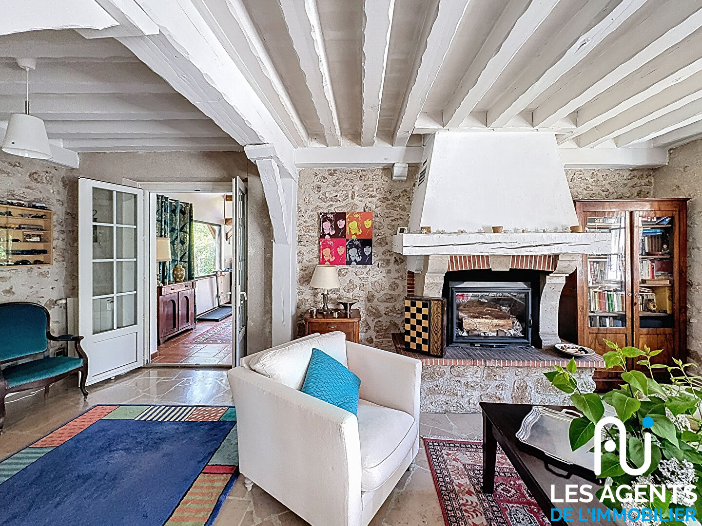 Photo Maison de charme 158m² avec piscine image 1/6