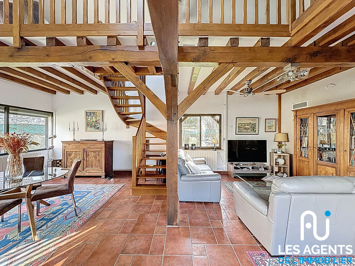 Photo Maison de charme 158m² avec piscine image 2/6