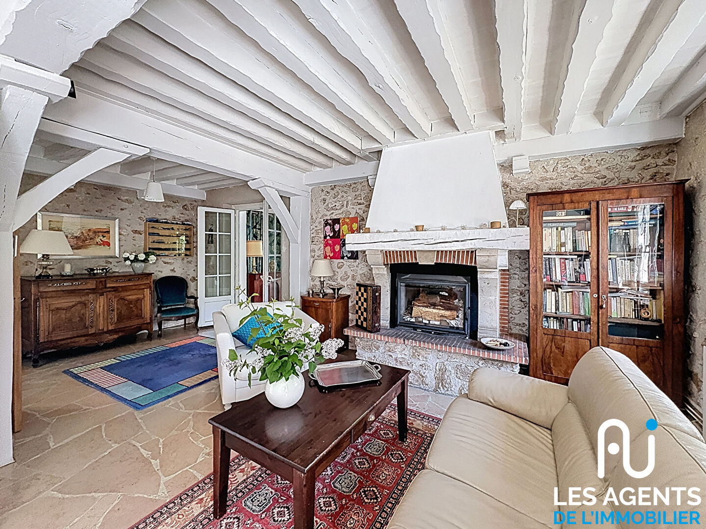 Photo Maison de charme 158m² avec piscine image 3/6