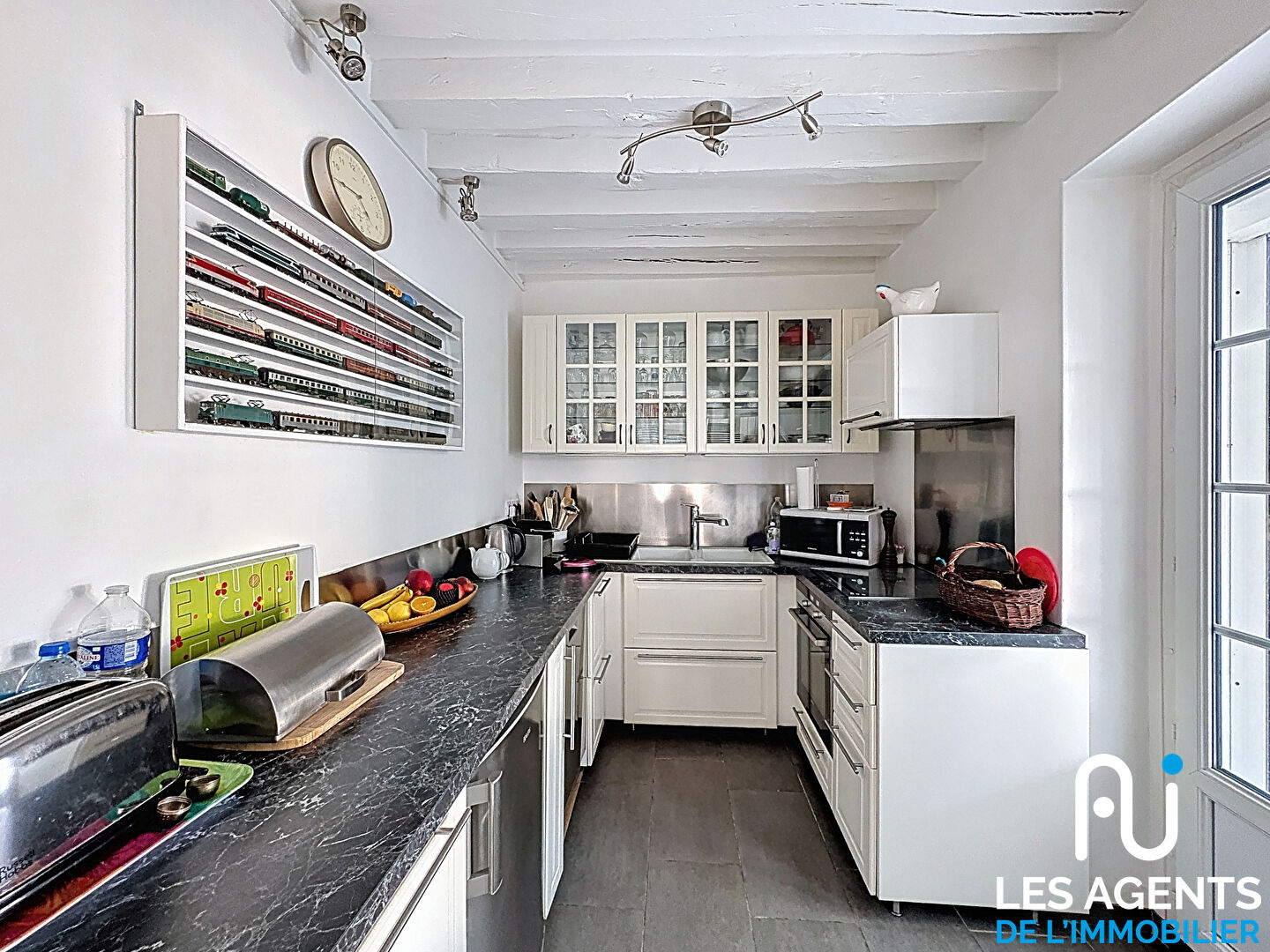 Photo Maison de charme 158m² avec piscine image 4/6