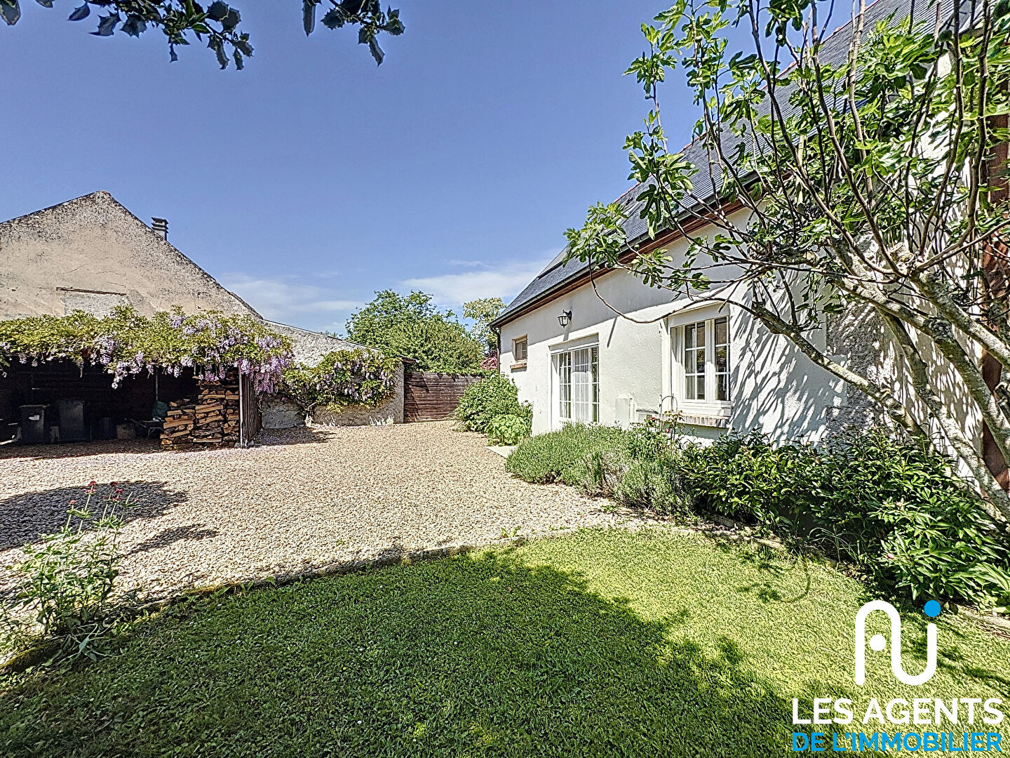 Photo Maison de charme 158m² avec piscine image 6/6