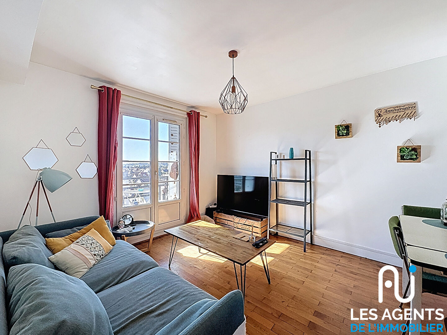 Agence immobilière de LES AGENTS DE L'IMMOBILIER Orléans - Les Agents de l'Immobilier MEUNG SUR LOIRE