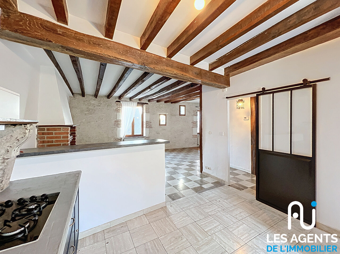 Agence immobilière de LES AGENTS DE L'IMMOBILIER Orléans - Les Agents de l'Immobilier MEUNG SUR LOIRE