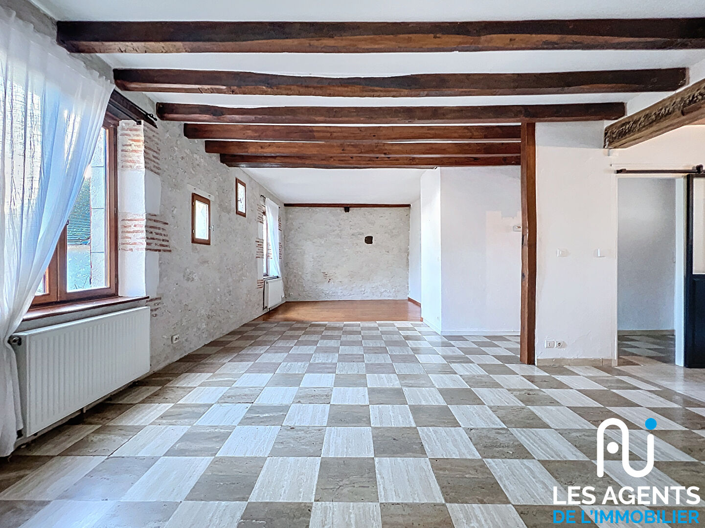 Photo Maison  5 pièces 3 chambres image 4/6