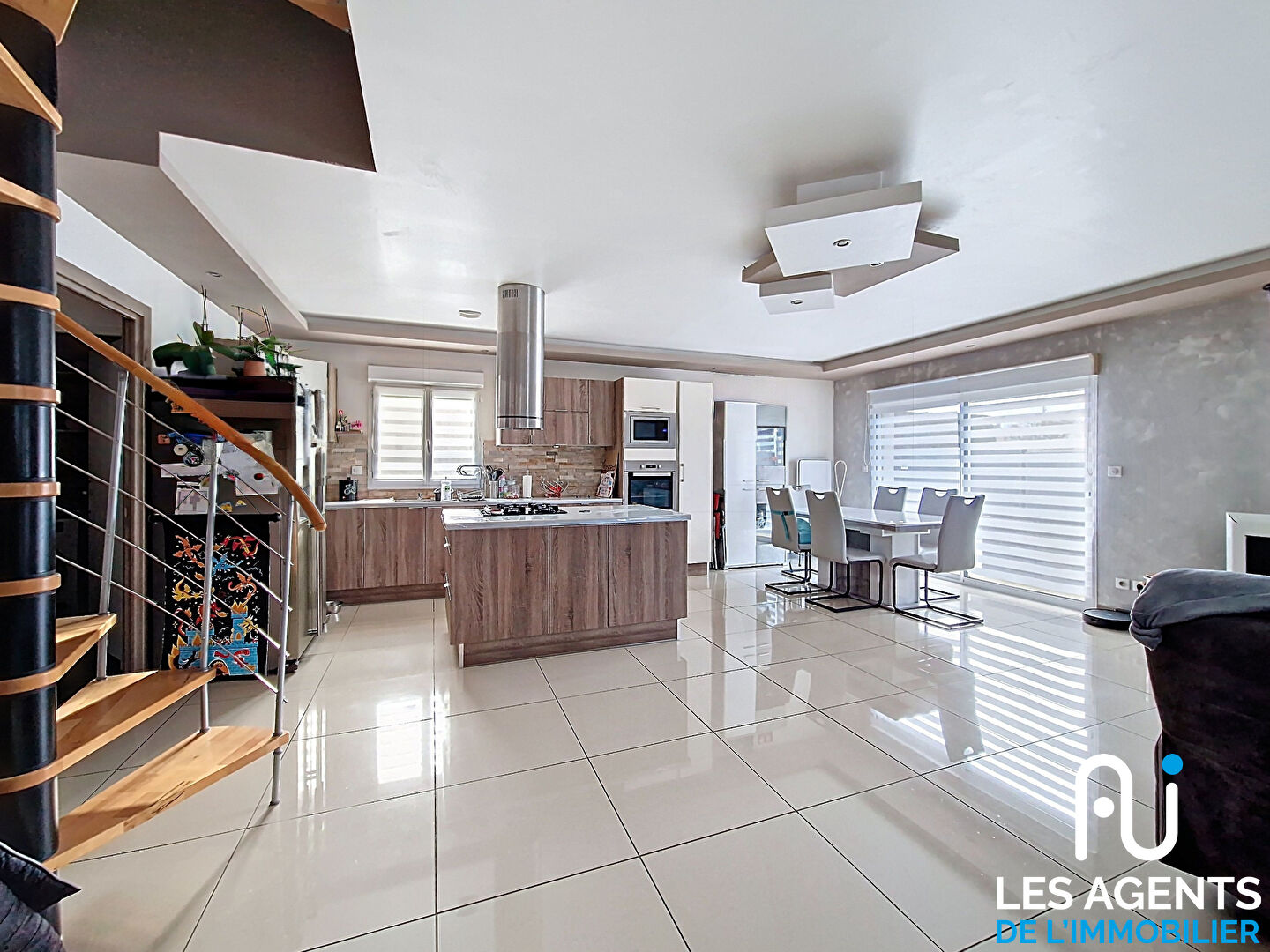 Agence immobilière de LES AGENTS DE L'IMMOBILIER Orléans - Les Agents de l'Immobilier MEUNG SUR LOIRE