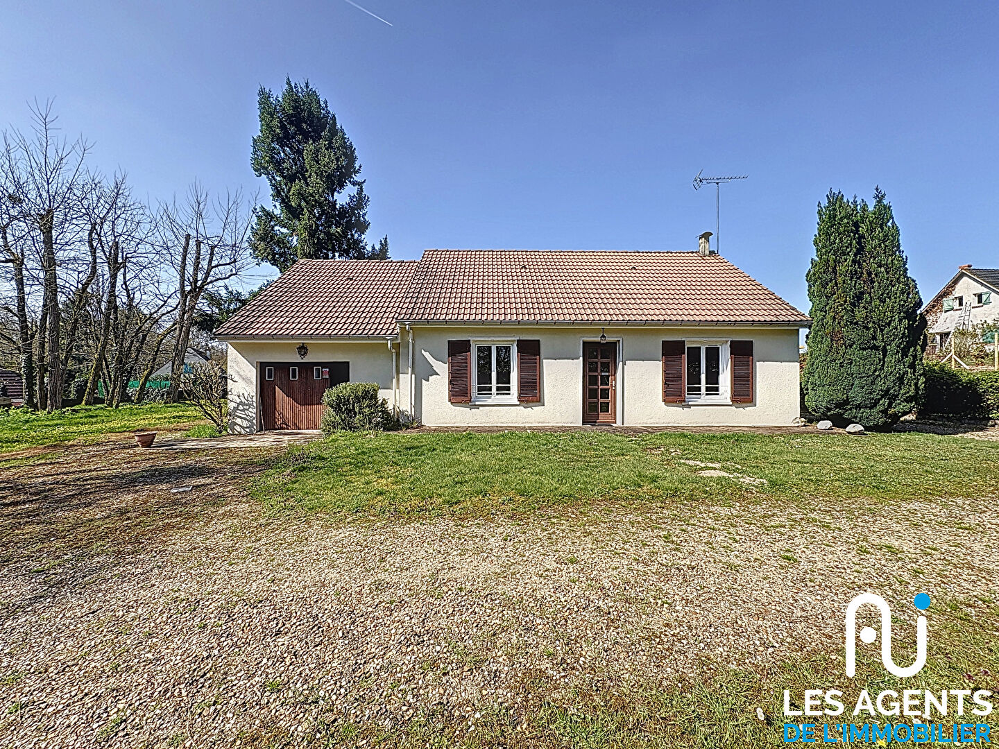 Agence immobilière de LES AGENTS DE L'IMMOBILIER Orléans - Les Agents de l'Immobilier MEUNG SUR LOIRE