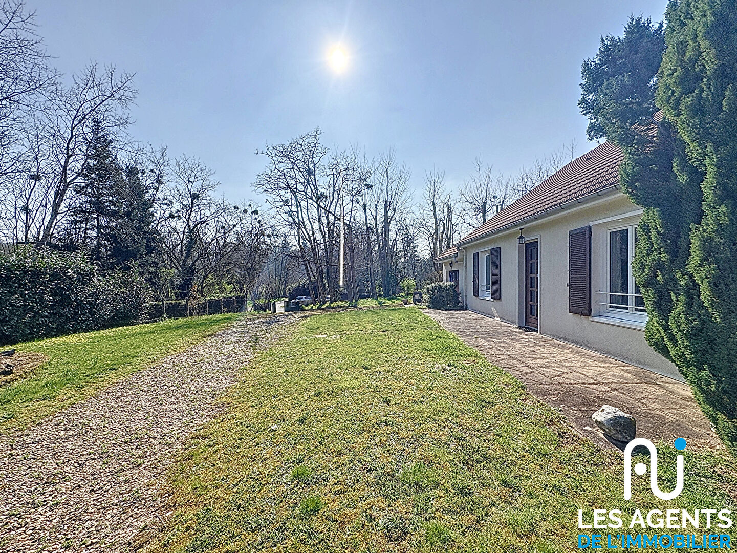 Agence immobilière de LES AGENTS DE L'IMMOBILIER Orléans - Les Agents de l'Immobilier MEUNG SUR LOIRE