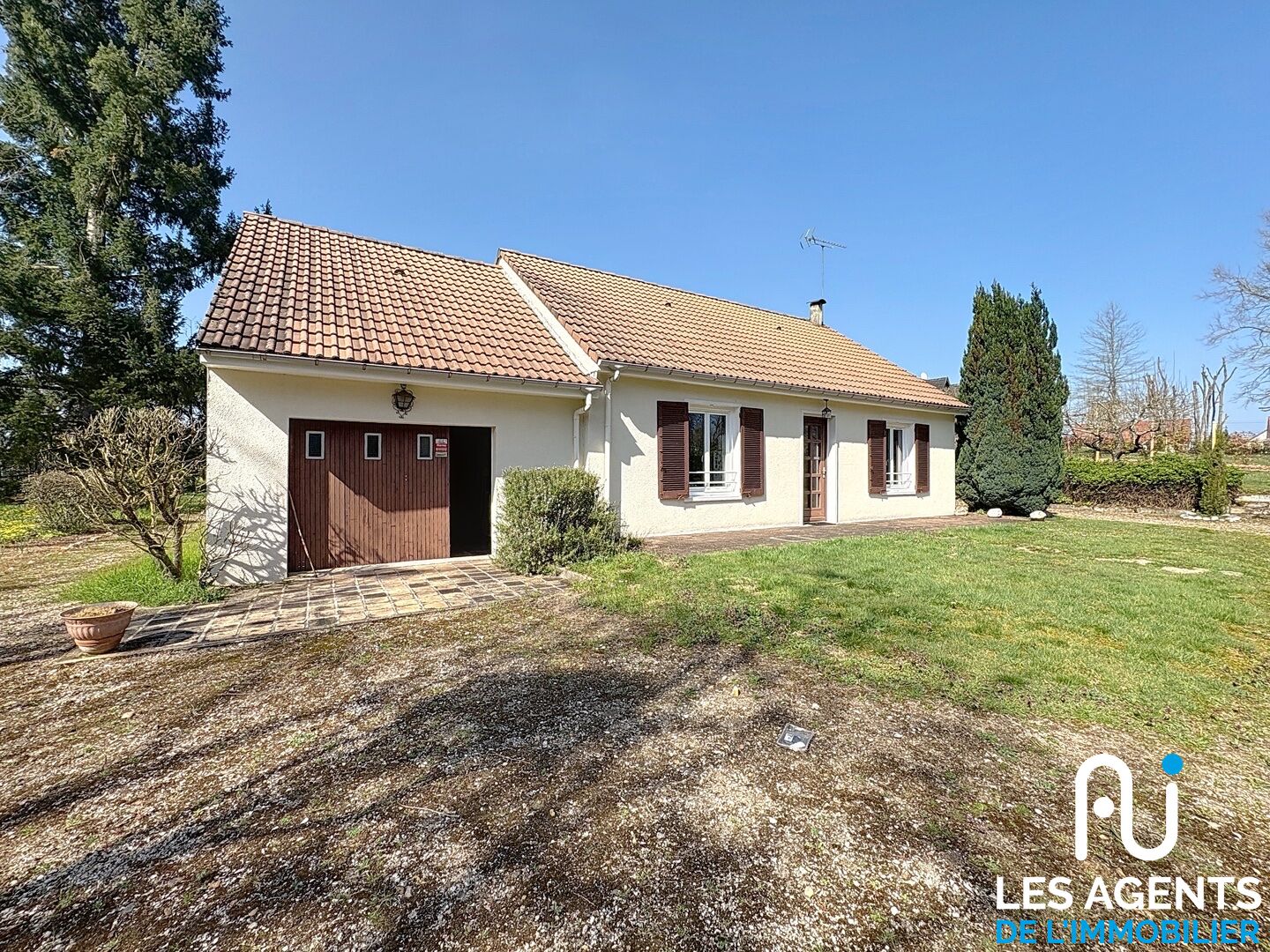 Agence immobilière de LES AGENTS DE L'IMMOBILIER Orléans - Les Agents de l'Immobilier MEUNG SUR LOIRE