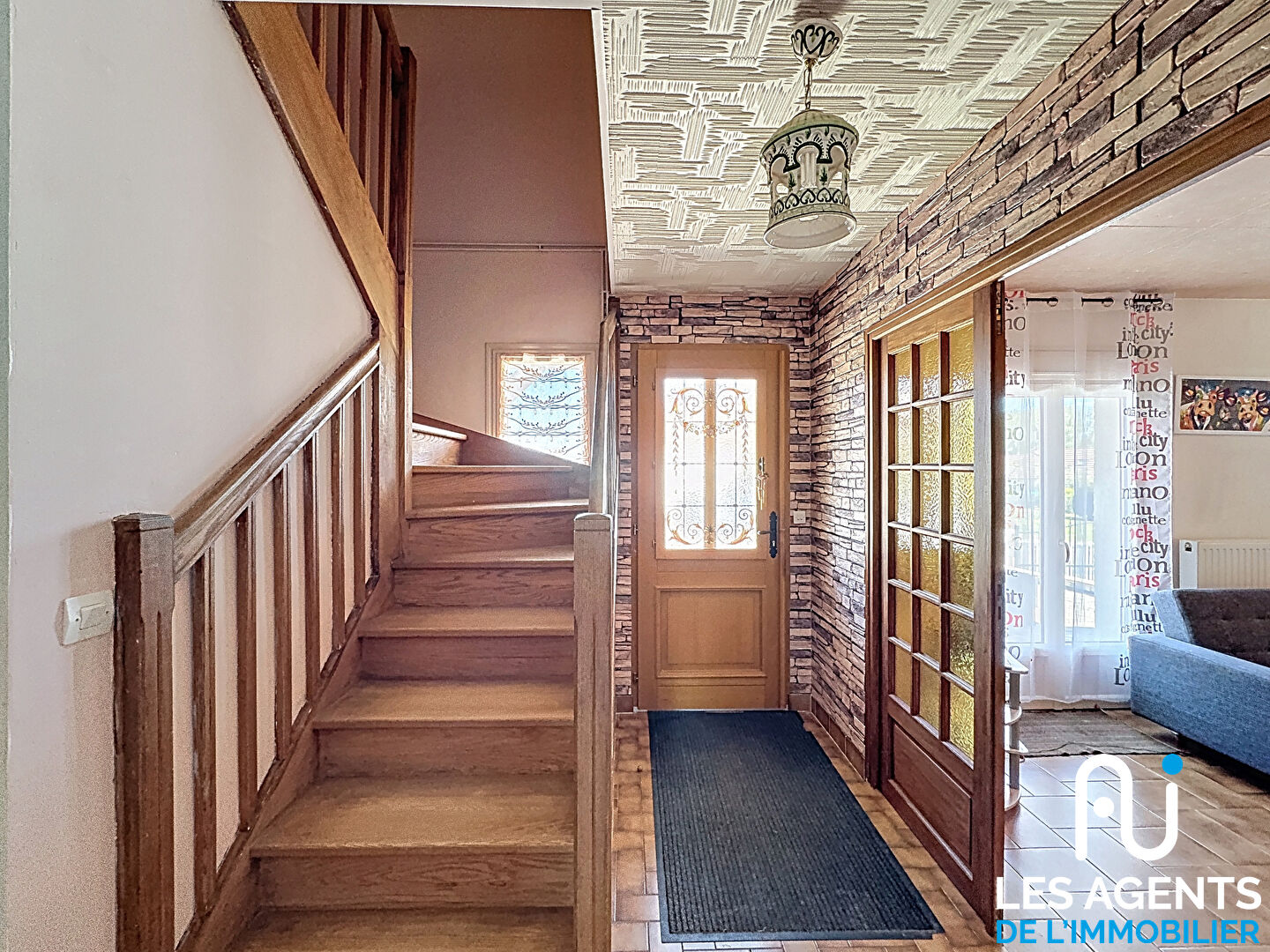 Photo Maison familiale149 m2 avec jardin et garages image 3/6