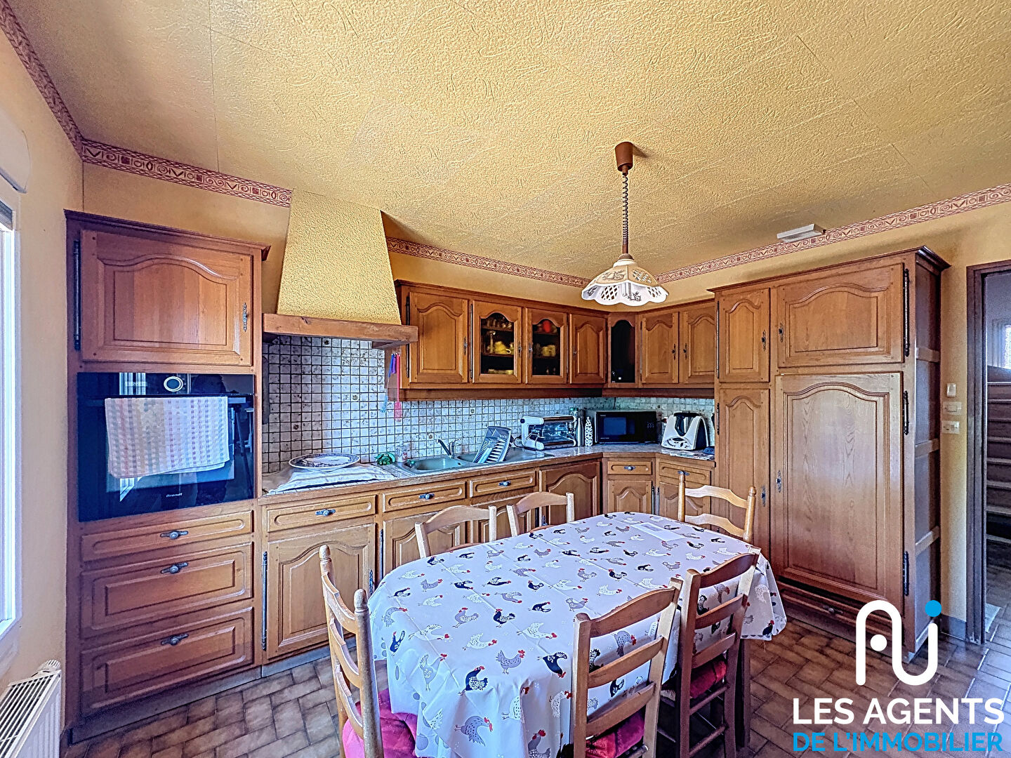 Photo Maison familiale149 m2 avec jardin et garages image 5/6