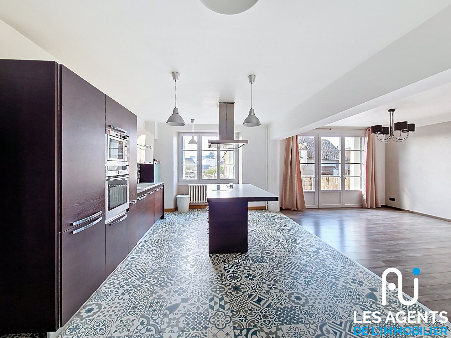 Maison 7 pièces 4 chambres