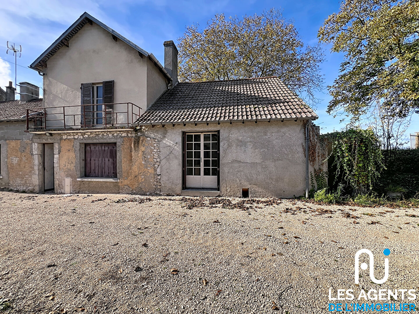 VILLORCEAU 45190 Maisons 4 pièces 90 m2 à rénover