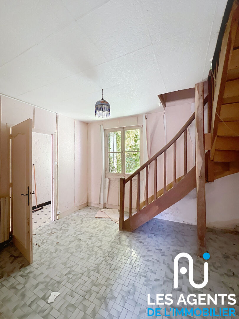Photo VILLORCEAU 45190 Maisons 4 pièces 90 m2 à rénover image 5/6