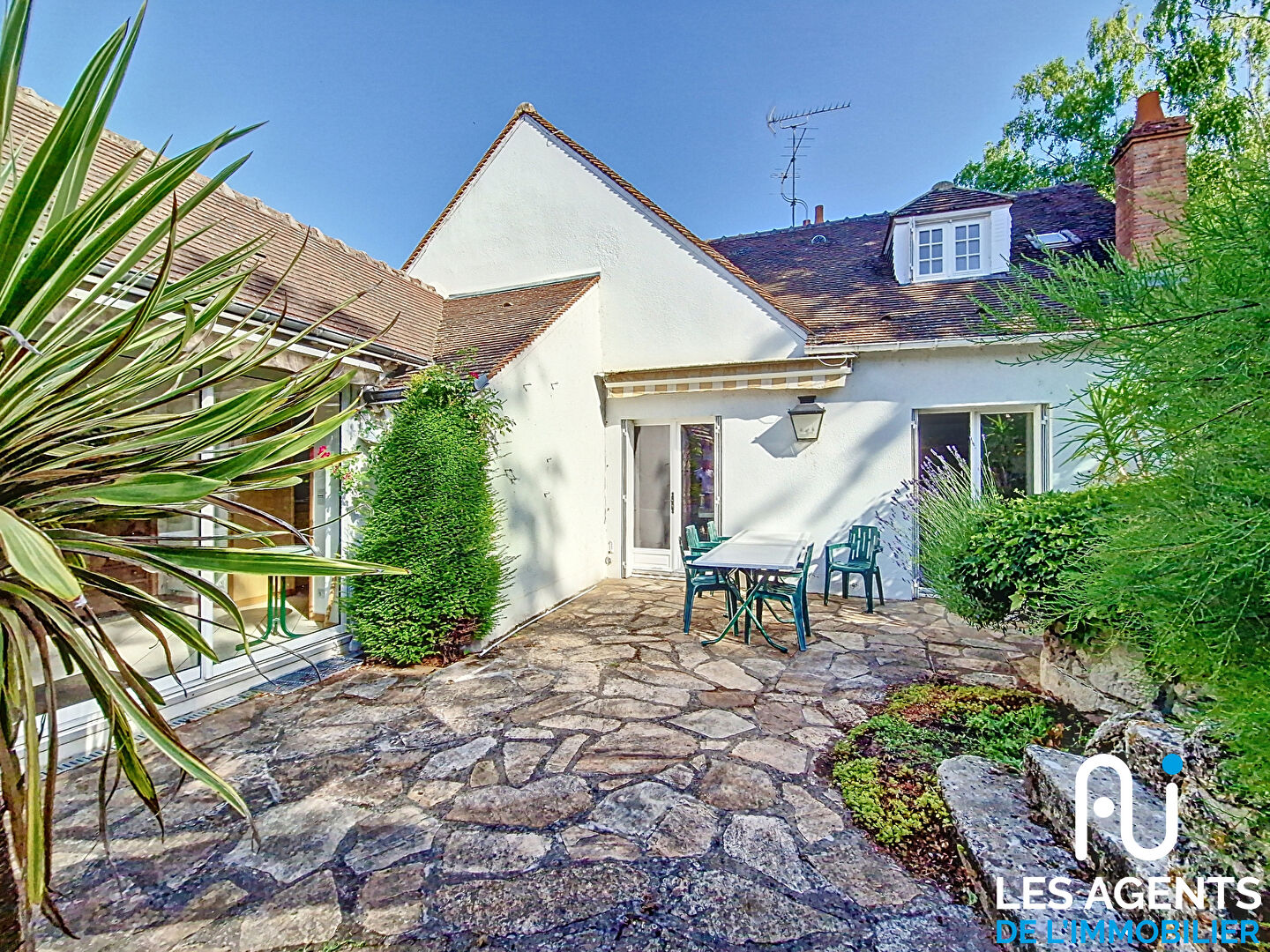 Agence immobilière de LES AGENTS DE L'IMMOBILIER Orléans - Les Agents de l'Immobilier MEUNG SUR LOIRE