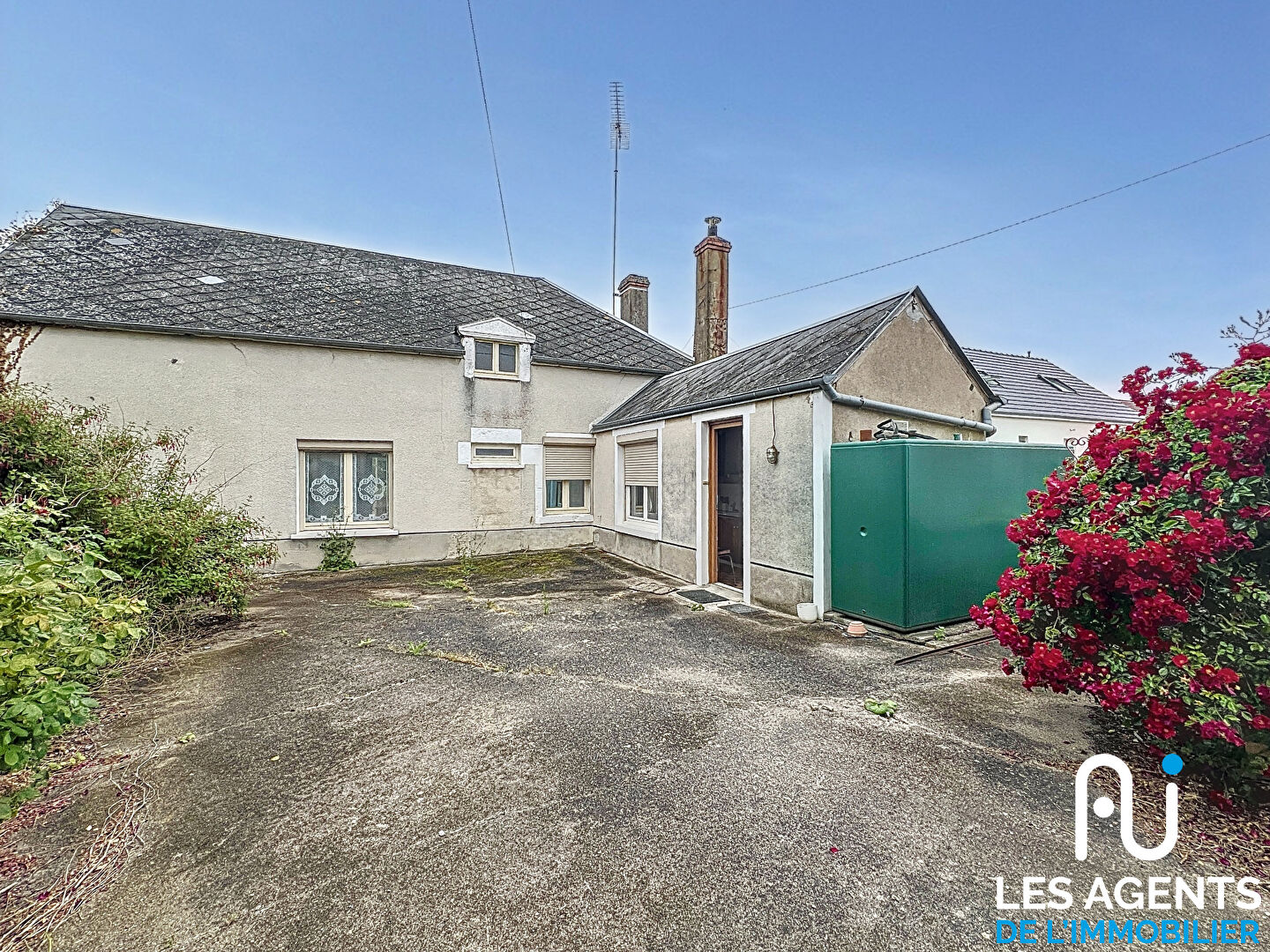 Maison Gemigny 6 pièces et dépendances