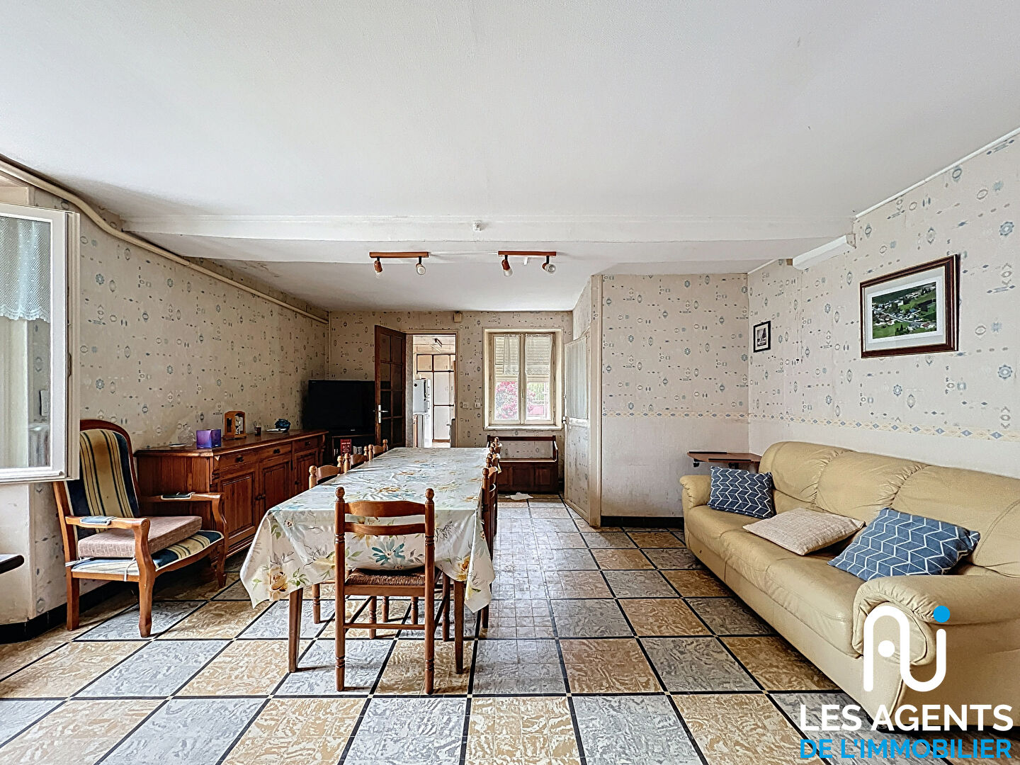 Photo Maison Gemigny 6 pièces et dépendances image 3/6