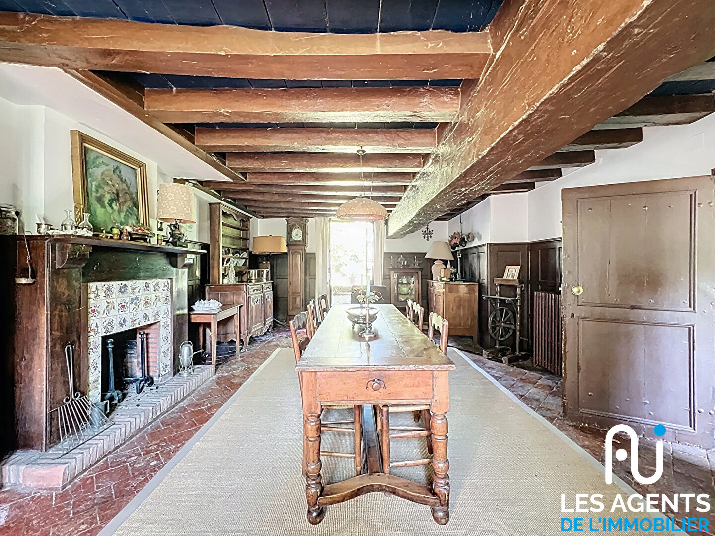 Photo Demeure Vigneronne St Ay 8 pièces image 5/6