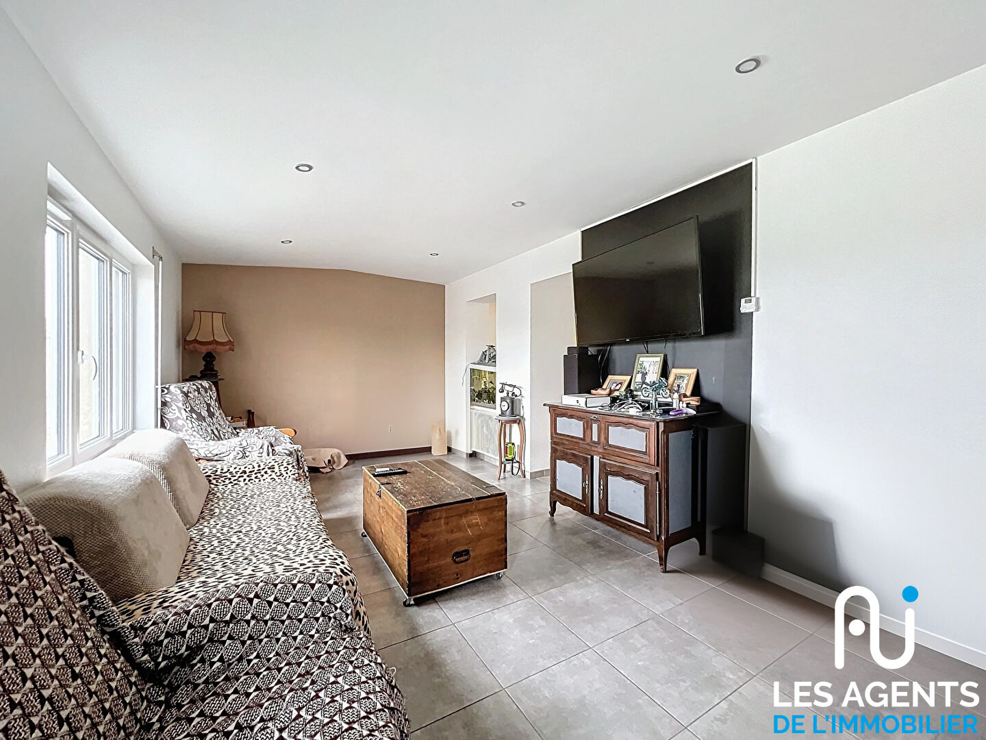 Agence immobilière de LES AGENTS DE L'IMMOBILIER Orléans - Les Agents de l'Immobilier MEUNG SUR LOIRE