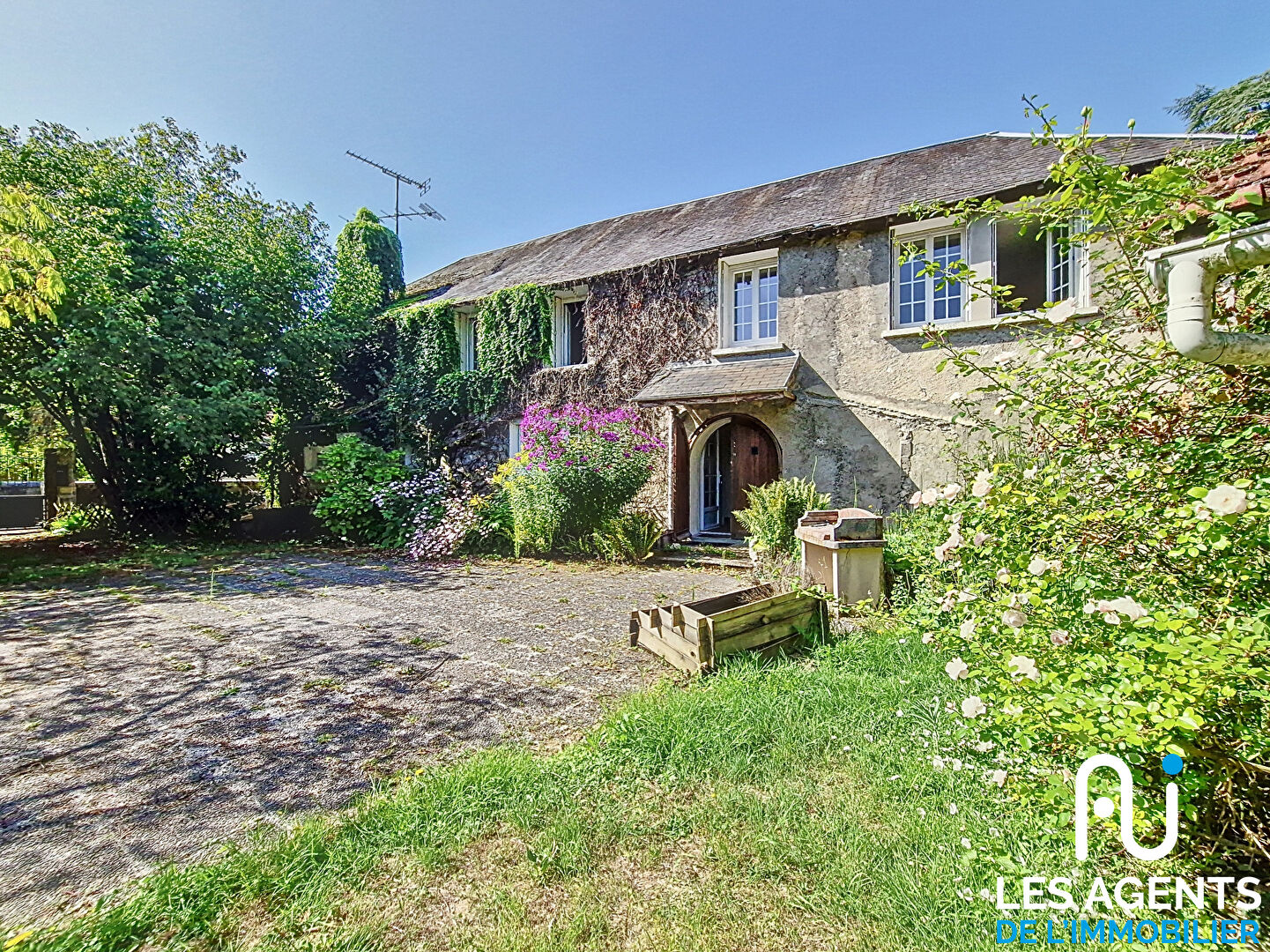 Photo Moulin de 146m² habitables image 2/6