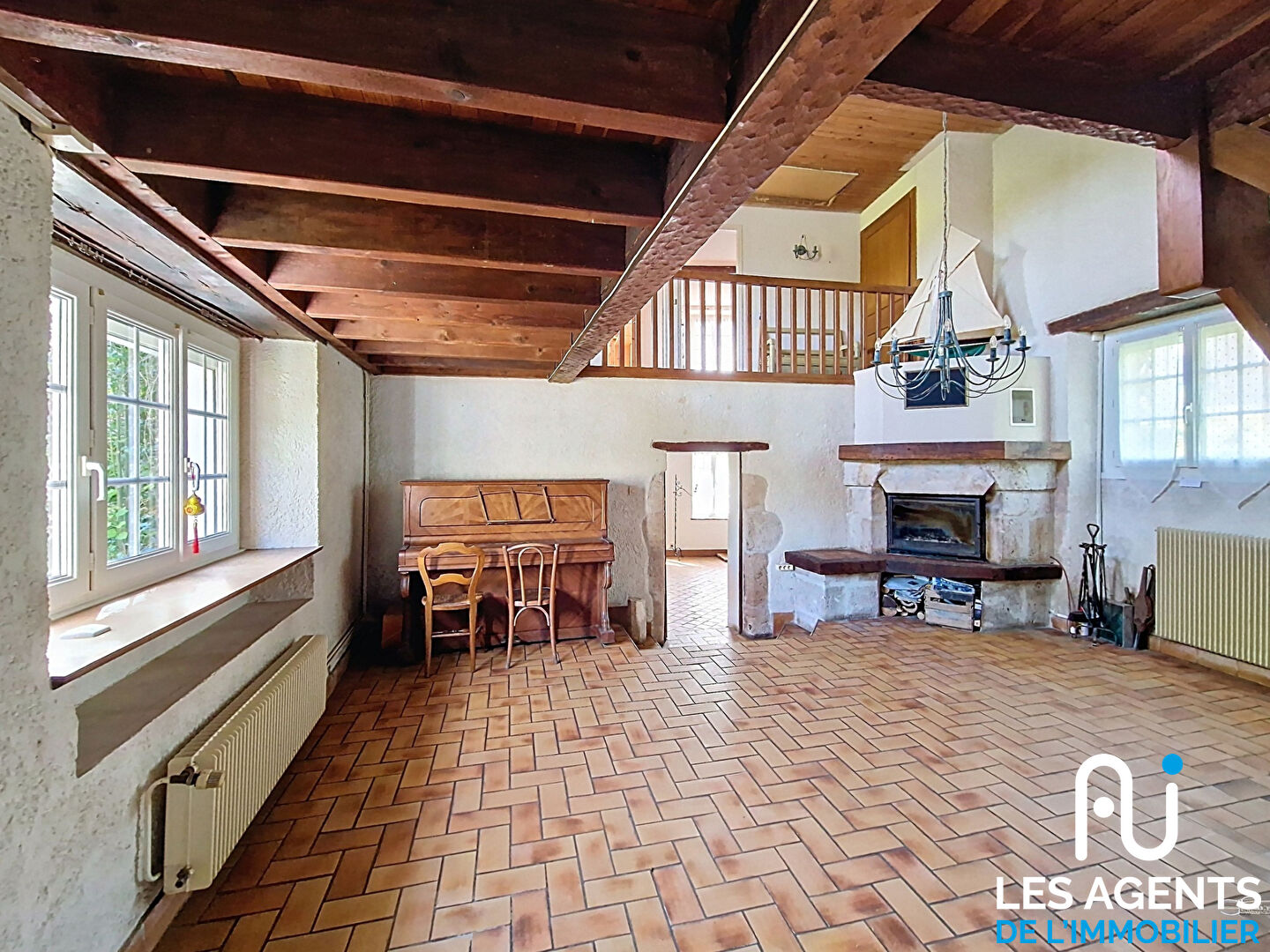 Photo Moulin de 146m² habitables image 4/6