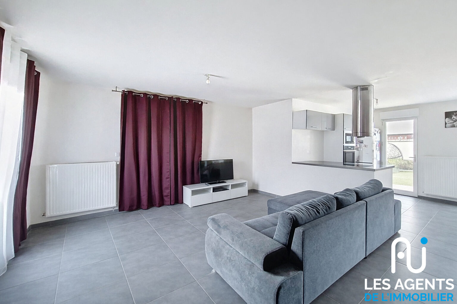 Agence immobilière de LES AGENTS DE L'IMMOBILIER Orléans - Les Agents de l'Immobilier MEUNG SUR LOIRE