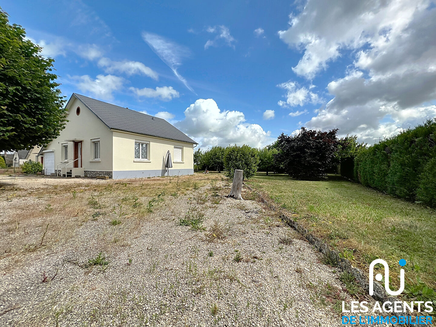 Agence immobilière de LES AGENTS DE L'IMMOBILIER Orléans - Les Agents de l'Immobilier MEUNG SUR LOIRE
