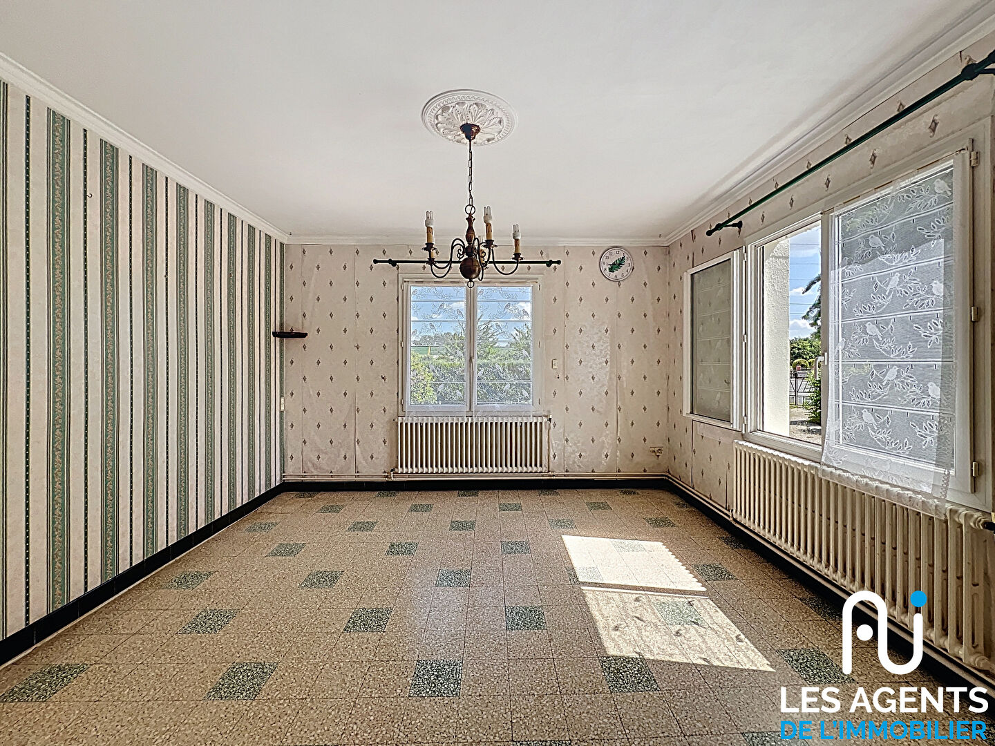 Agence immobilière de LES AGENTS DE L'IMMOBILIER Orléans - Les Agents de l'Immobilier MEUNG SUR LOIRE