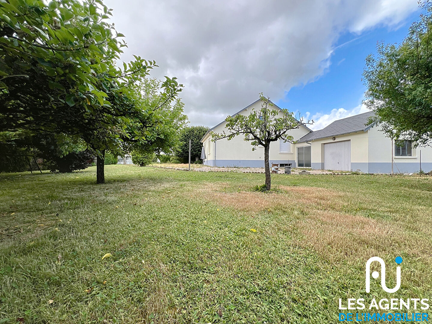 Agence immobilière de LES AGENTS DE L'IMMOBILIER Orléans - Les Agents de l'Immobilier MEUNG SUR LOIRE