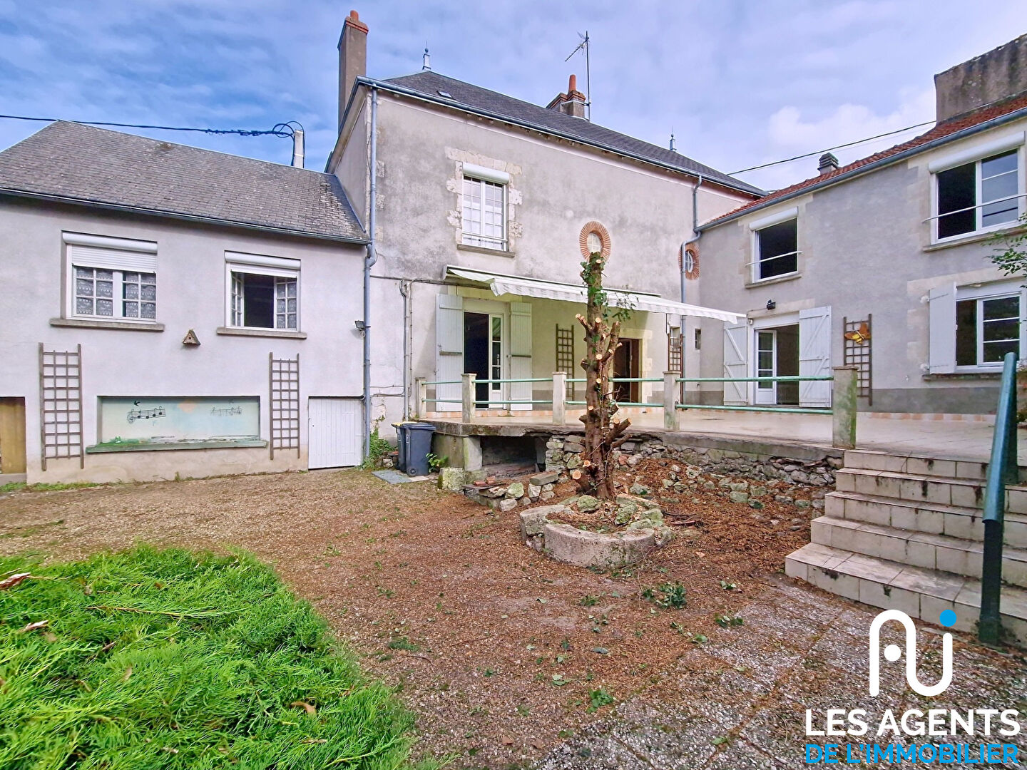 Agence immobilière de LES AGENTS DE L'IMMOBILIER Orléans - Les Agents de l'Immobilier MEUNG SUR LOIRE