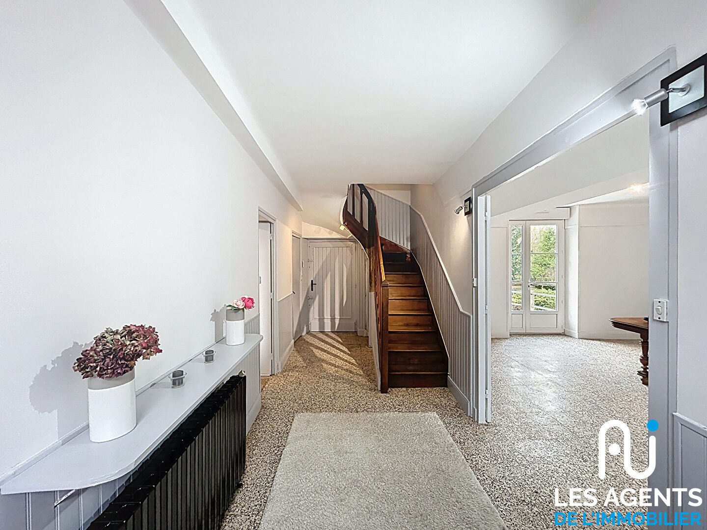 Agence immobilière de LES AGENTS DE L'IMMOBILIER Orléans - Les Agents de l'Immobilier MEUNG SUR LOIRE