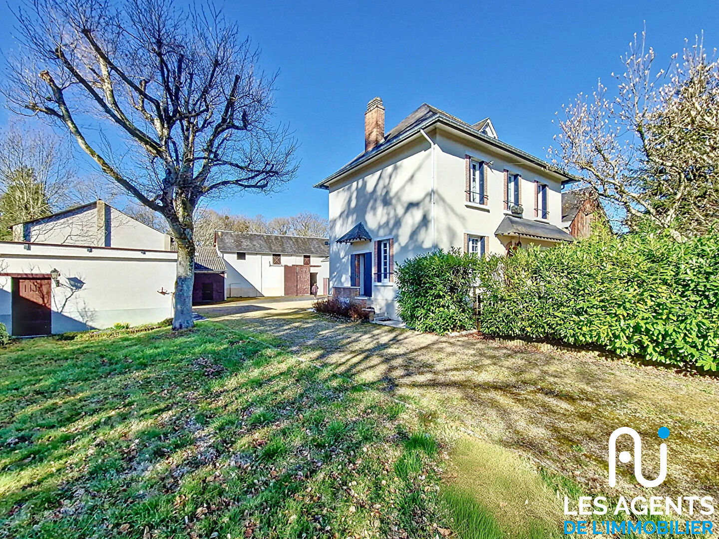 Agence immobilière de LES AGENTS DE L'IMMOBILIER Orléans - Les Agents de l'Immobilier MEUNG SUR LOIRE