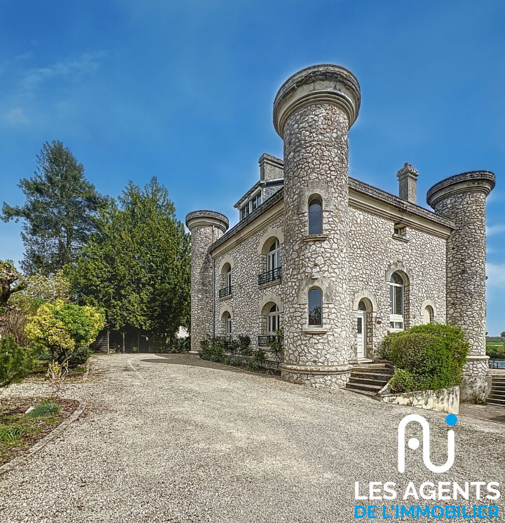 Manoir des Tourelles 248m²