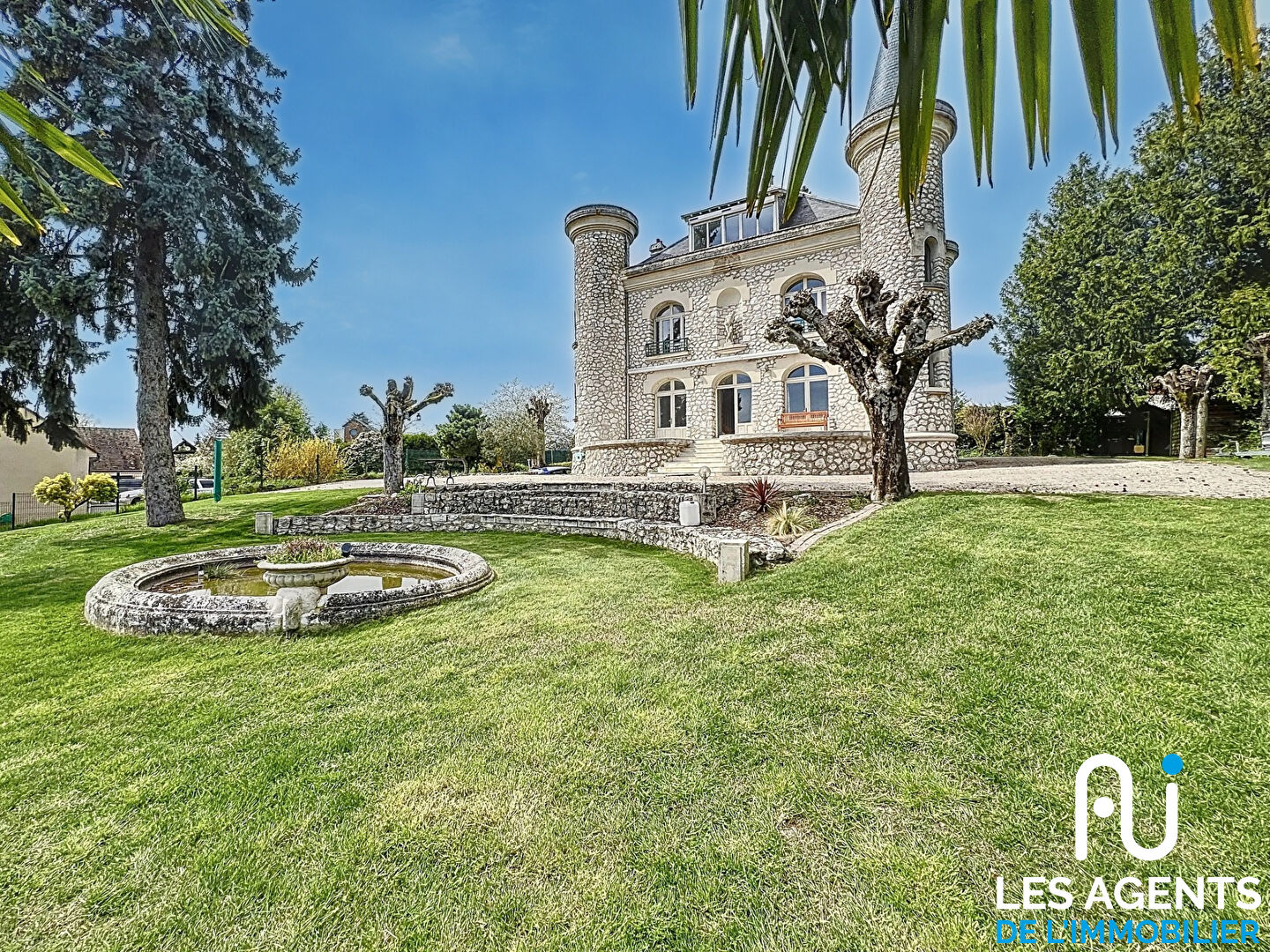 Agence immobilière de LES AGENTS DE L'IMMOBILIER Orléans - Les Agents de l'Immobilier MEUNG SUR LOIRE