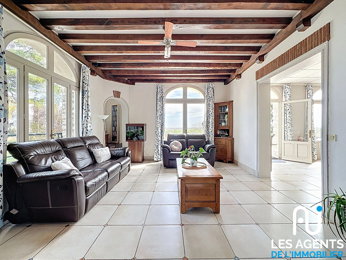 Photo Manoir des Tourelles 248m² image 3/6